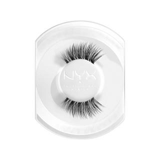 NYX-PROFESSIONAL-MAKEUP Jumbo Lash – 6 Glam Accent Künstliche Wimpern 