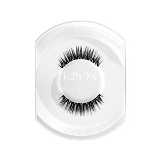 NYX-PROFESSIONAL-MAKEUP Jumbo Lash – Full Feather Flex Künstliche Wimpern 