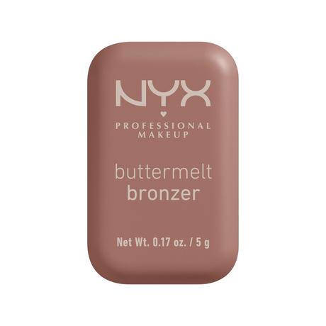 NYX-PROFESSIONAL-MAKEUP Buttermelt Bronze Bronzer 