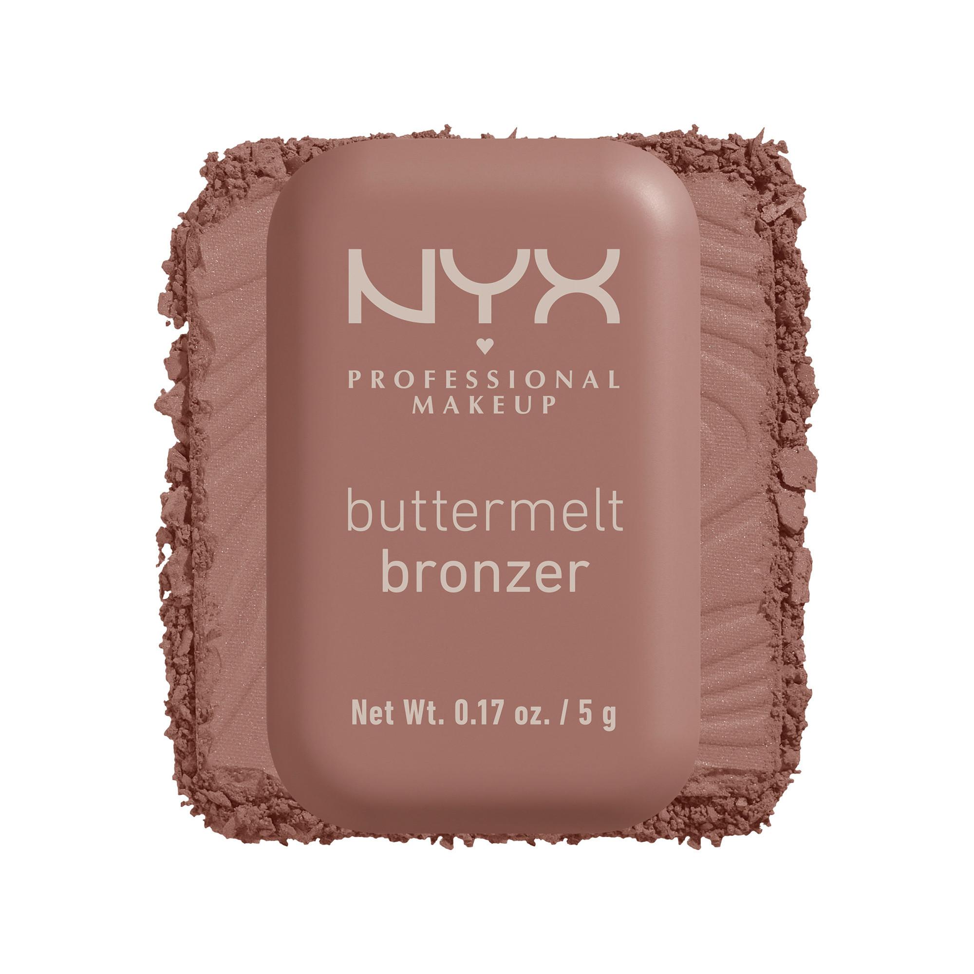 NYX-PROFESSIONAL-MAKEUP Buttermelt Bronze Bronzer 