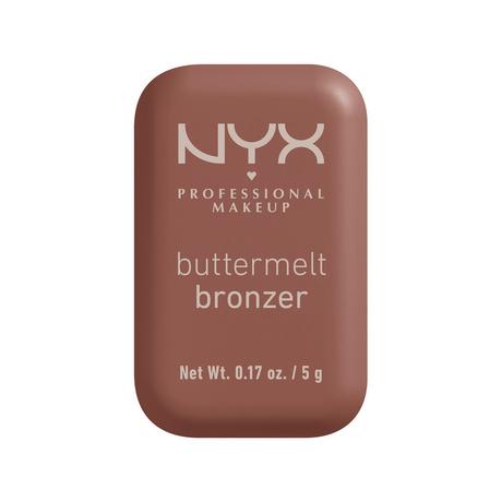 NYX-PROFESSIONAL-MAKEUP Buttermelt Bronze Bronzer 