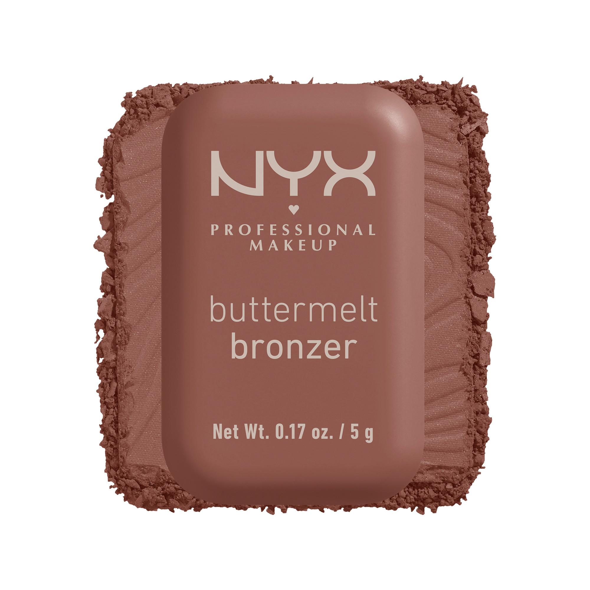 NYX-PROFESSIONAL-MAKEUP Buttermelt Bronze Bronzer 