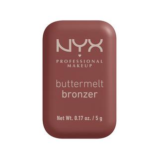 NYX-PROFESSIONAL-MAKEUP Buttermelt Bronze Bronzer 