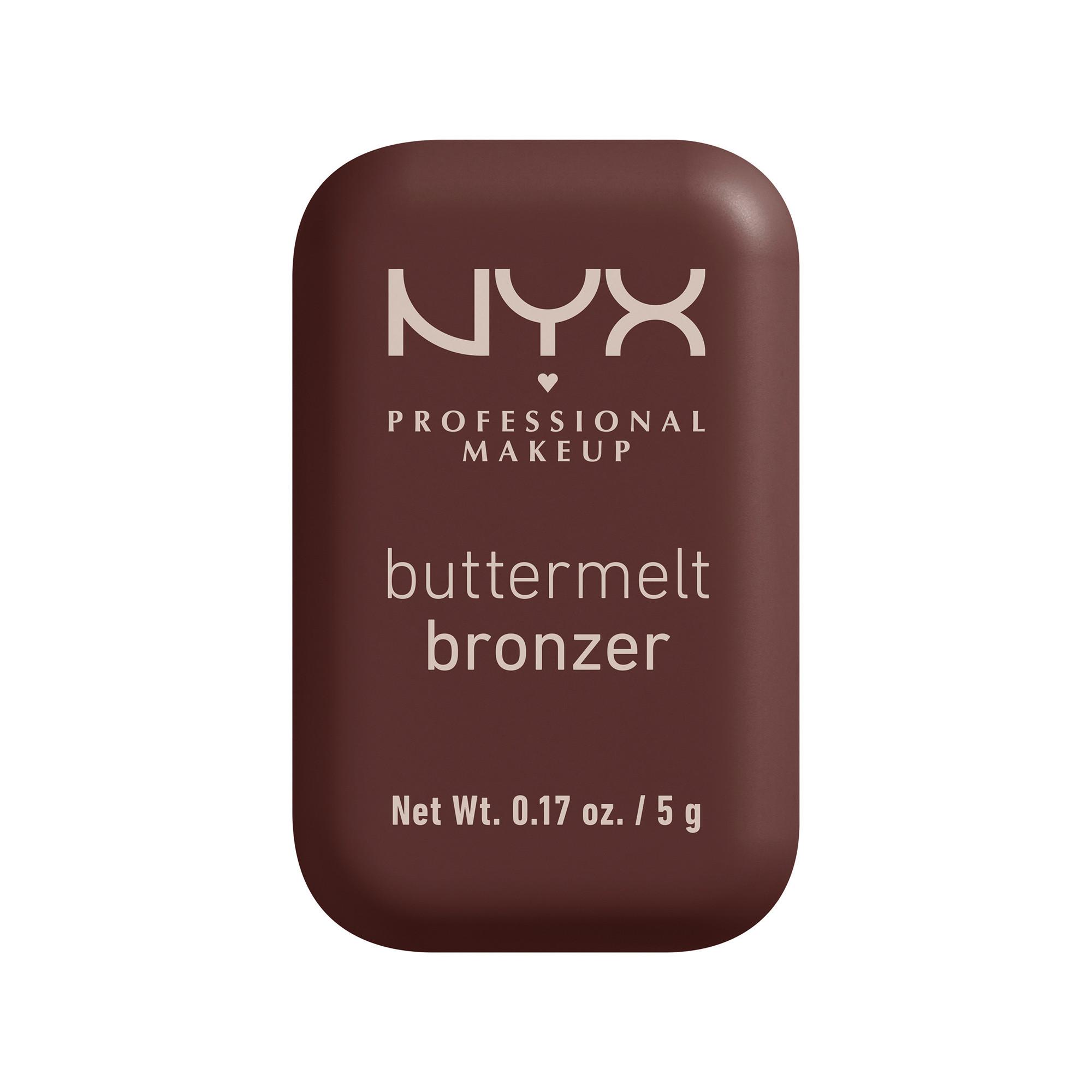 NYX-PROFESSIONAL-MAKEUP Buttermelt Bronze Bronzer 