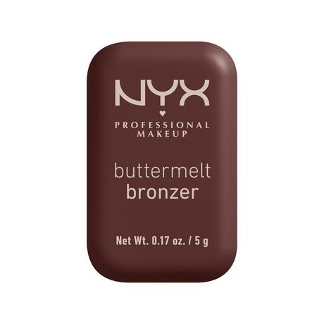 NYX-PROFESSIONAL-MAKEUP Buttermelt Bronze Bronzer 