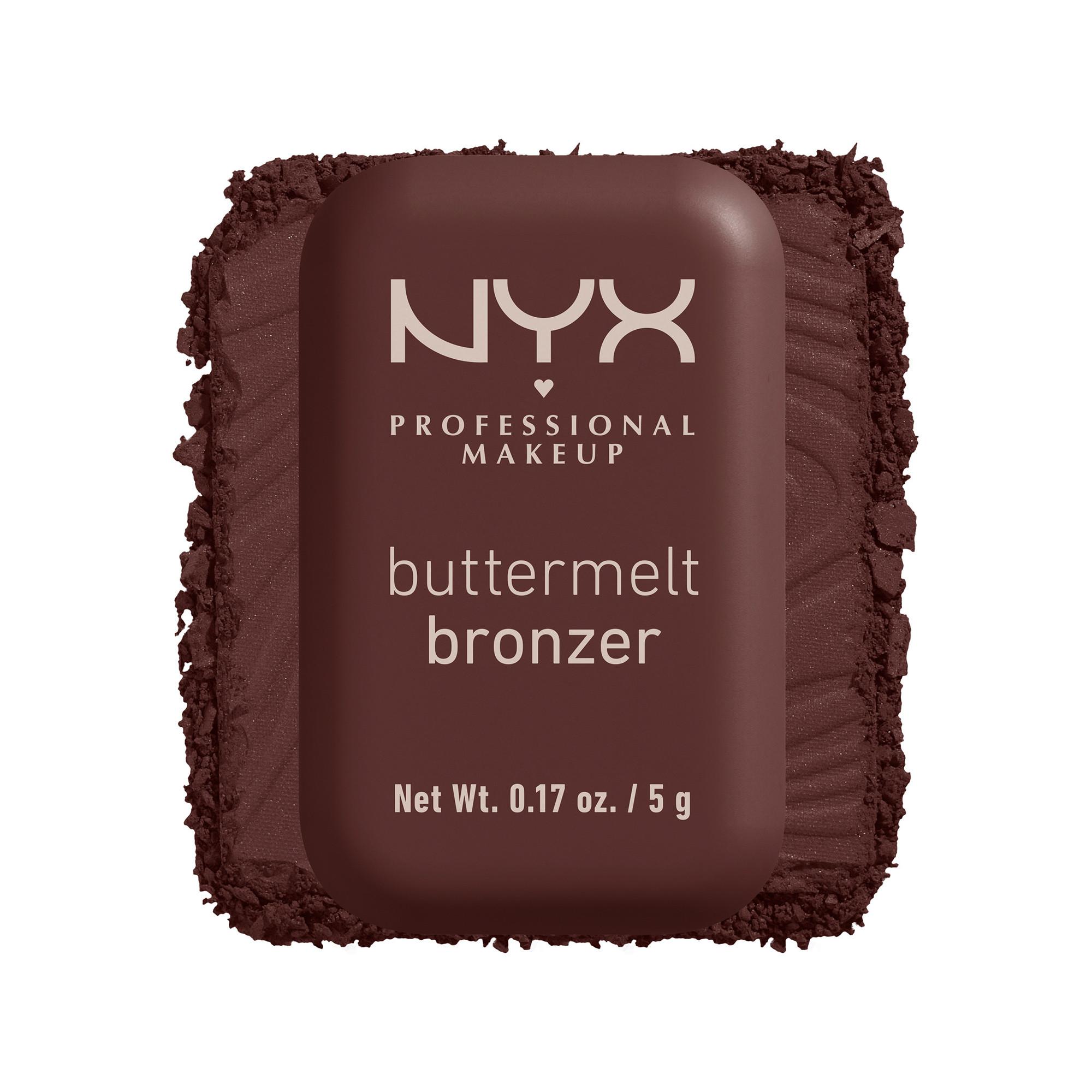 NYX-PROFESSIONAL-MAKEUP Buttermelt Bronze Bronzer 