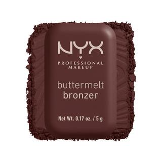 NYX-PROFESSIONAL-MAKEUP Buttermelt Bronze Bronzer 