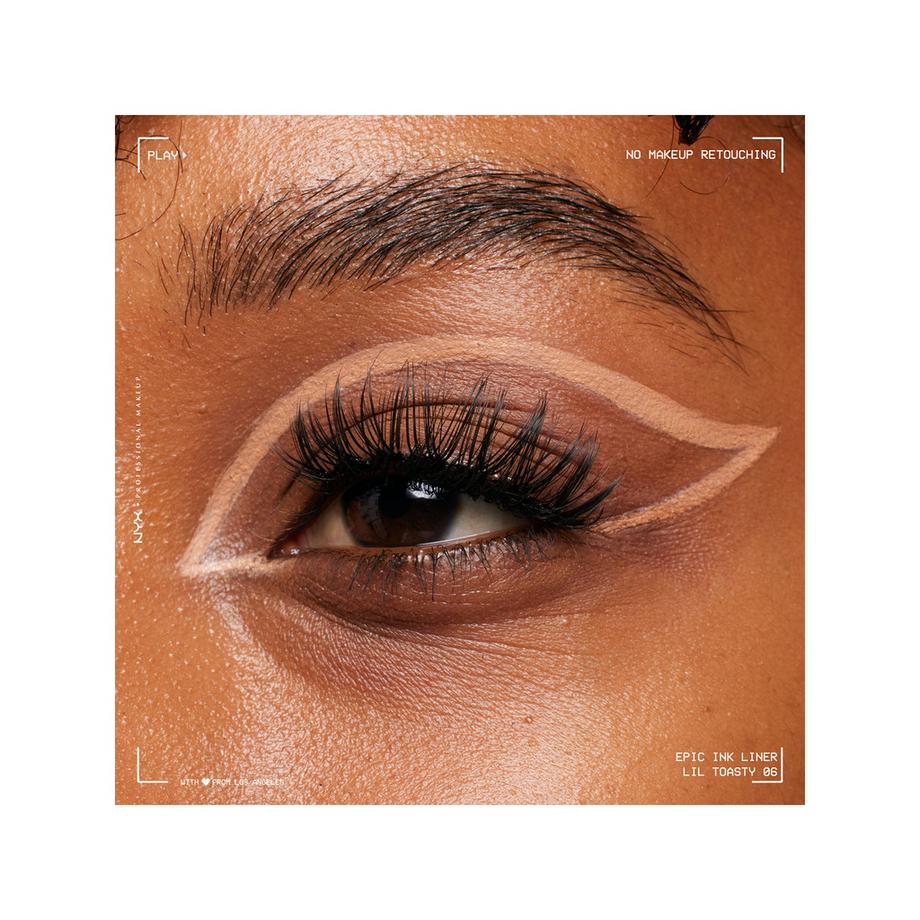 NYX-PROFESSIONAL-MAKEUP Epic Ink Liner Eyeliner 