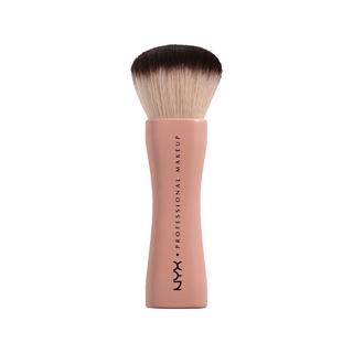 NYX-PROFESSIONAL-MAKEUP Buttermelt Bronzer Brush 