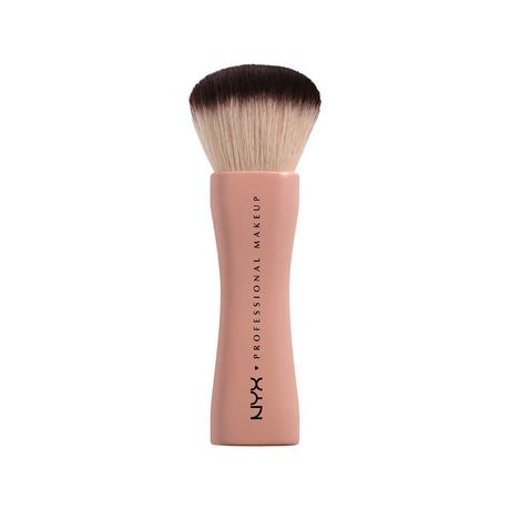 NYX-PROFESSIONAL-MAKEUP Buttermelt Bronzer Brush 