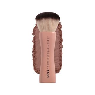 NYX-PROFESSIONAL-MAKEUP Buttermelt Bronzer Brush 