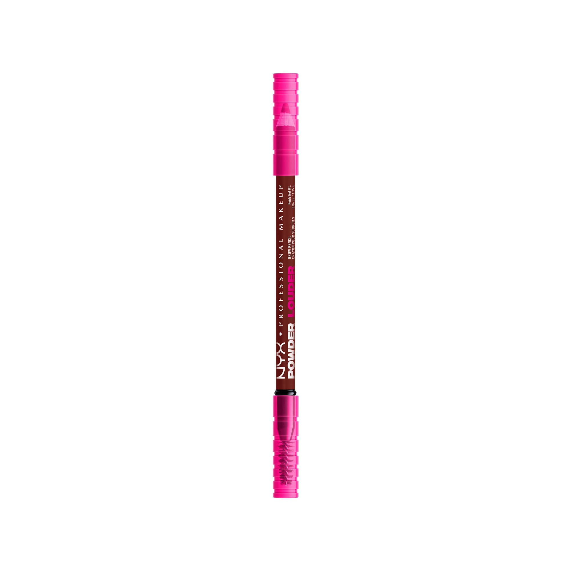 NYX-PROFESSIONAL-MAKEUP Powder Louder Brow Pencil 