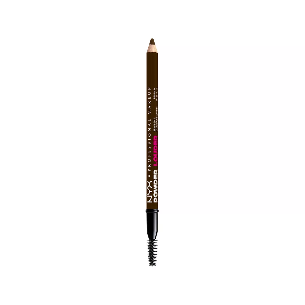 NYX Professional Makeup Powder Louder Brow Pencil