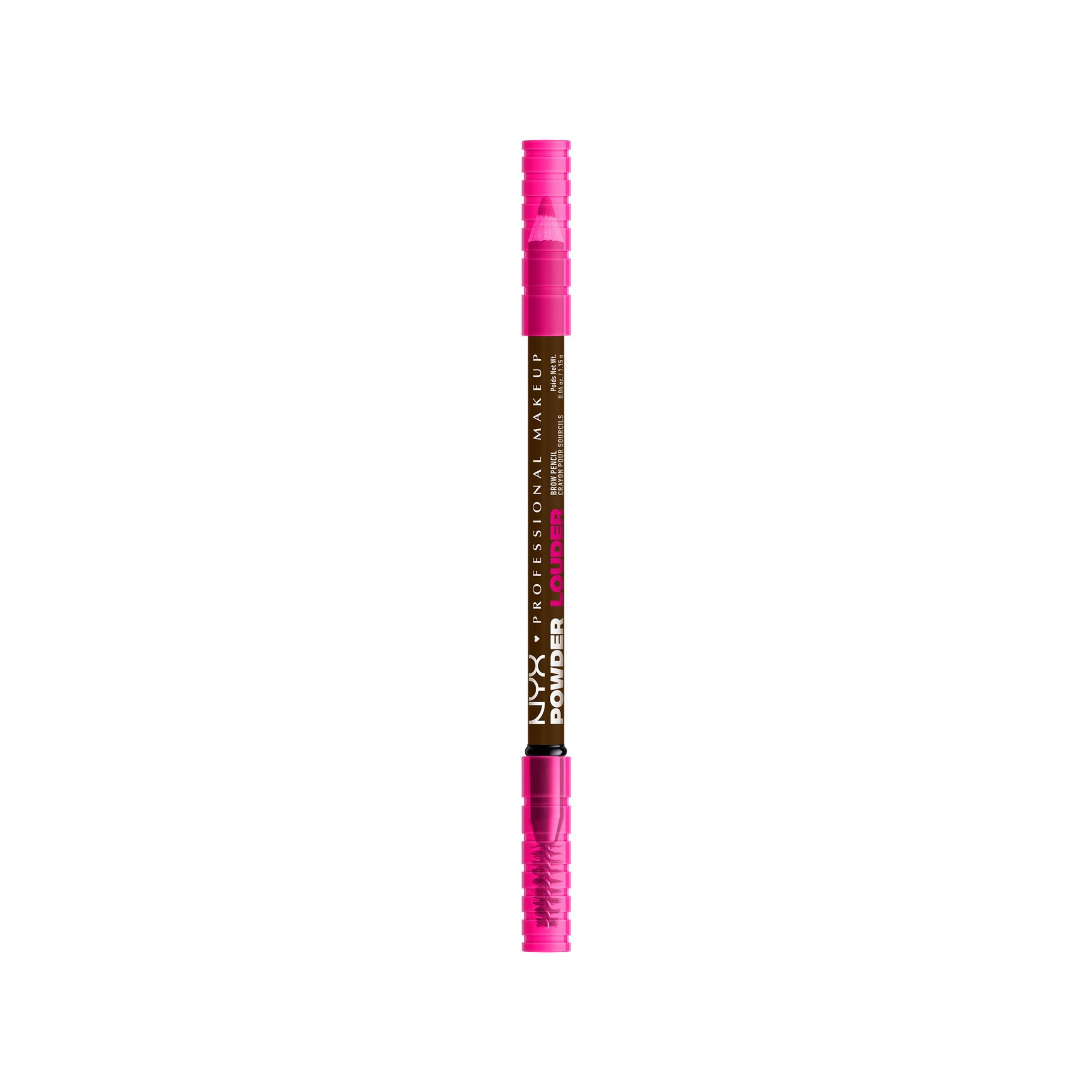 NYX-PROFESSIONAL-MAKEUP Powder Louder Brow Pencil 