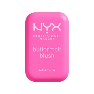 NYX-PROFESSIONAL-MAKEUP Buttermelt Blush 