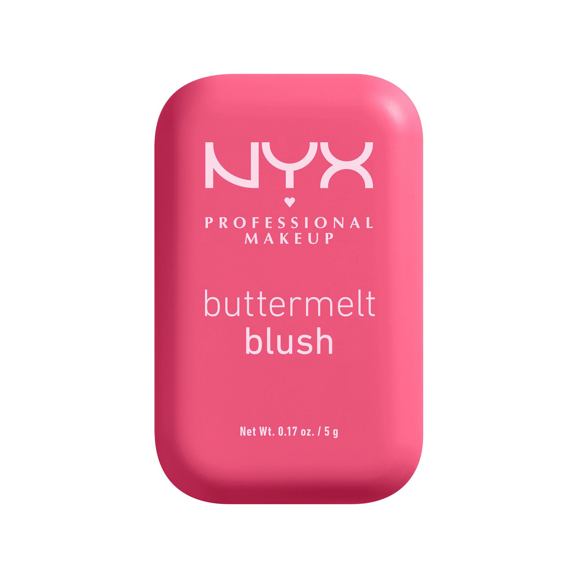 NYX-PROFESSIONAL-MAKEUP Buttermelt Blush 