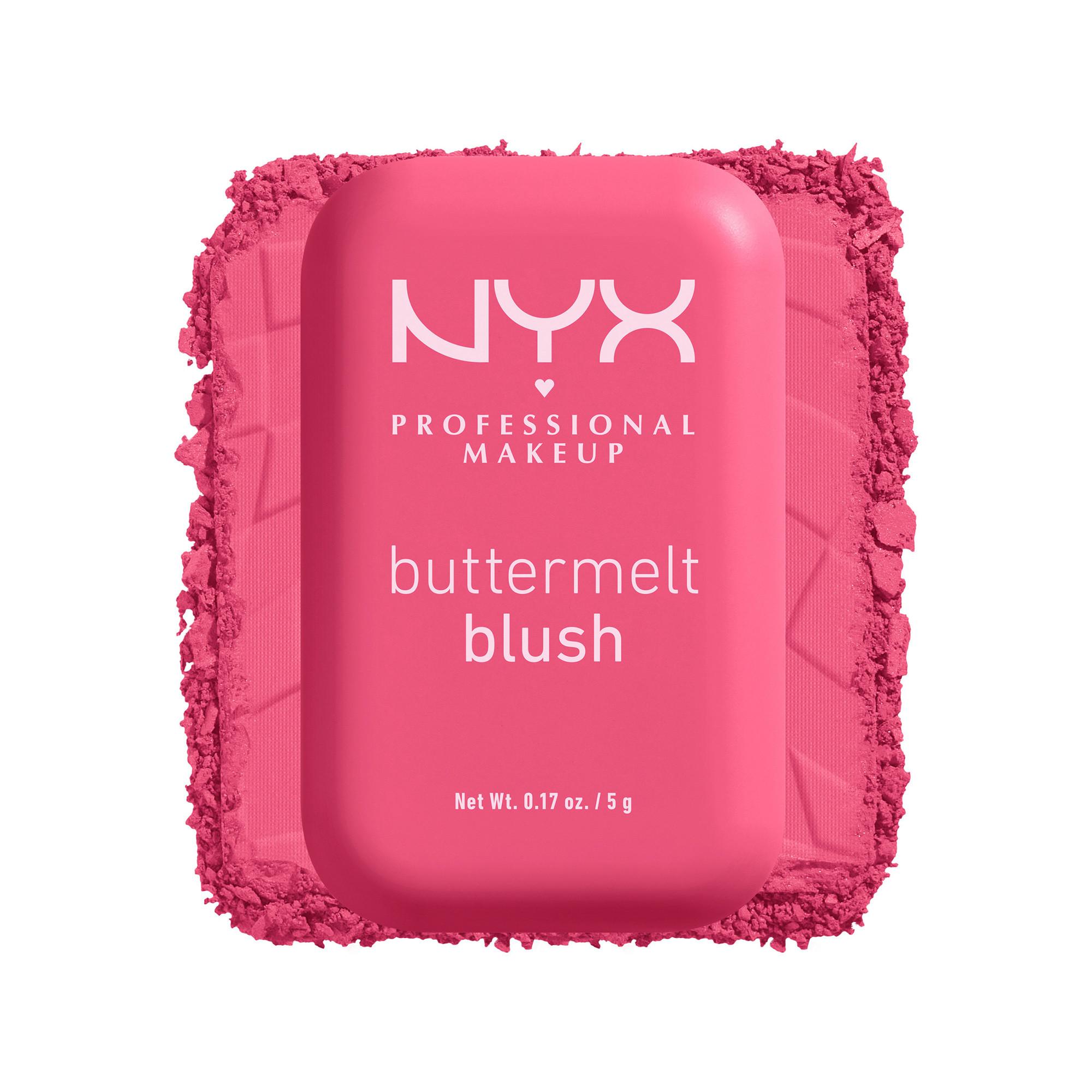 NYX-PROFESSIONAL-MAKEUP Buttermelt Blush 