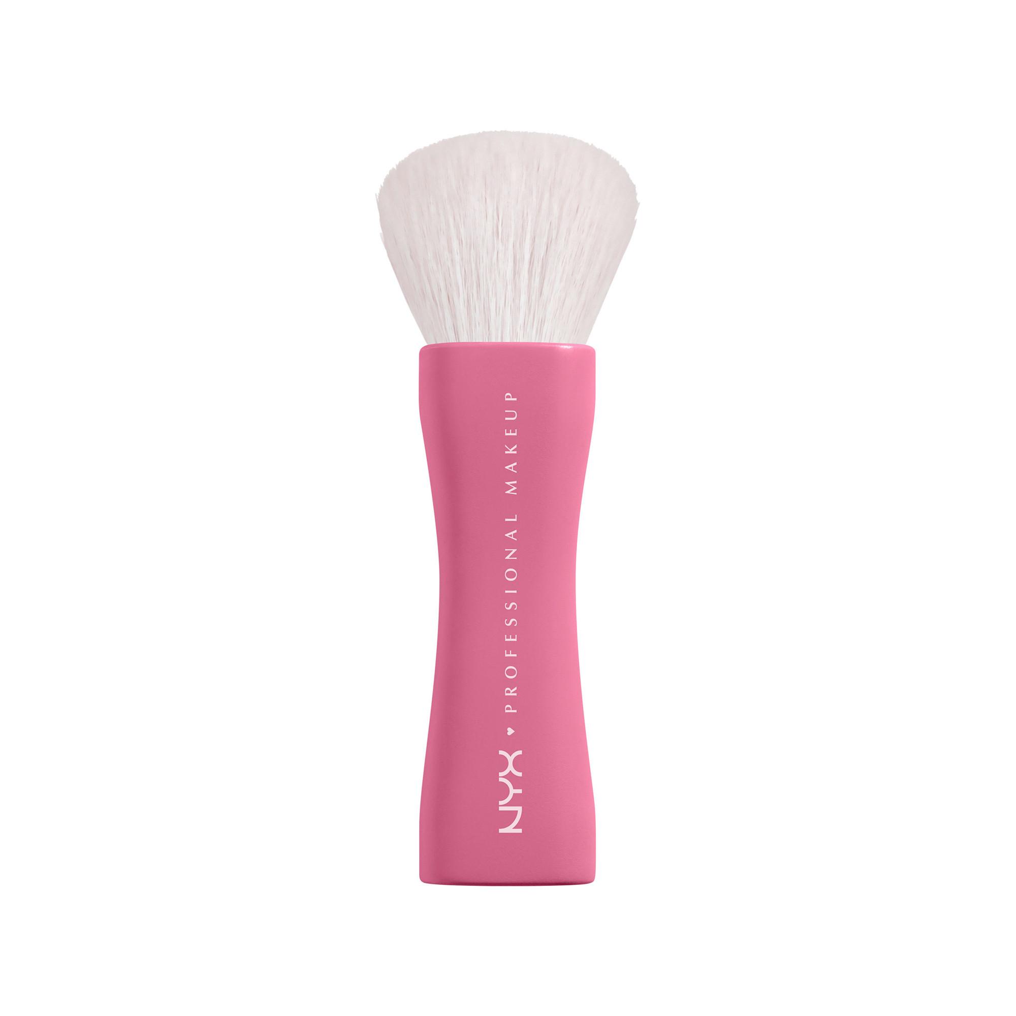 NYX-PROFESSIONAL-MAKEUP Buttermelt Blush Brush 