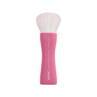 NYX-PROFESSIONAL-MAKEUP Buttermelt Blush Brush 