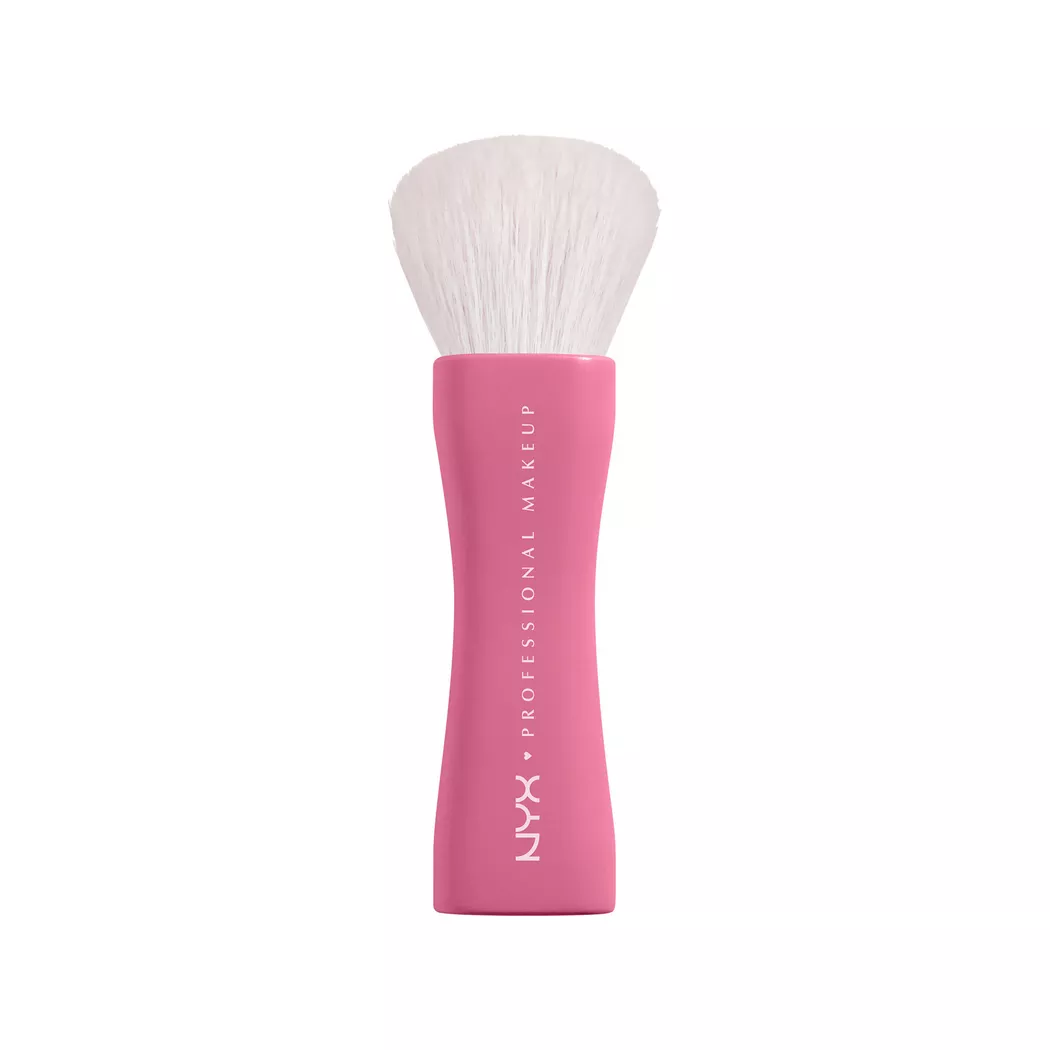 NYX-PROFESSIONAL-MAKEUP - Blush Brush, Buttermelt, 1 Stück