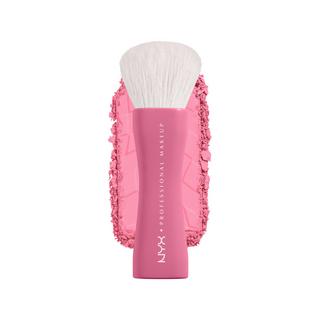 NYX-PROFESSIONAL-MAKEUP Buttermelt Blush Brush 