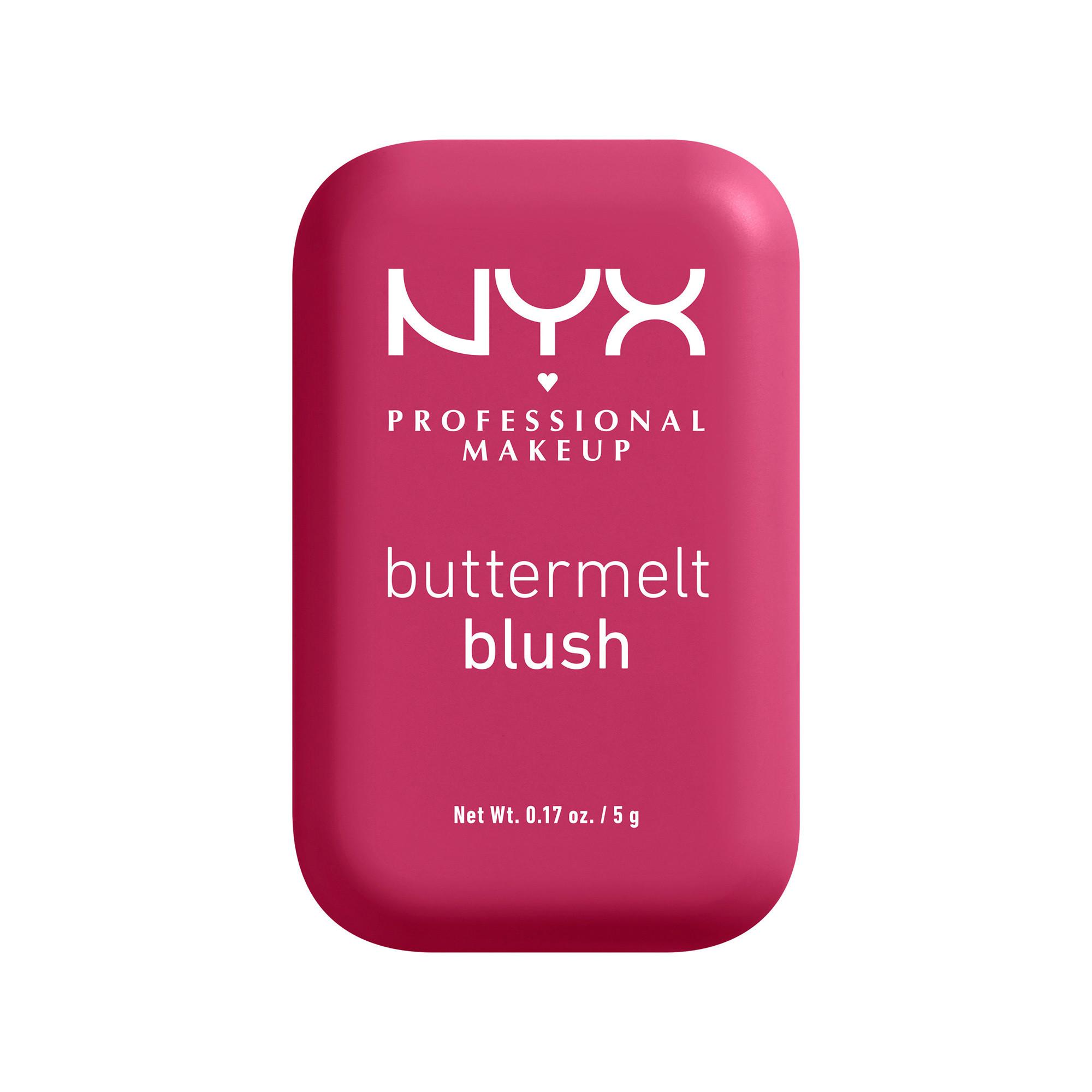 NYX-PROFESSIONAL-MAKEUP Buttermelt Blush 