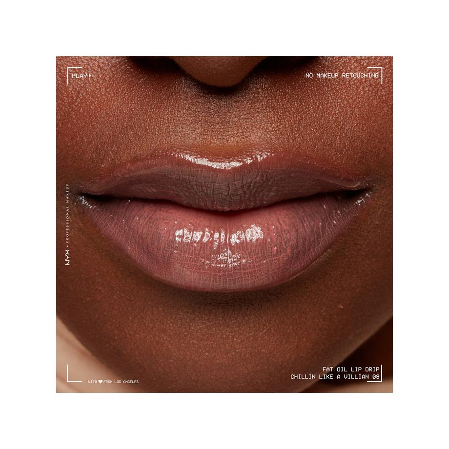 NYX-PROFESSIONAL-MAKEUP Fat Oil Lip Drip Lipgloss 