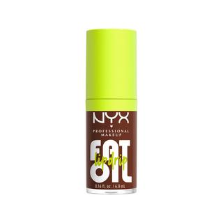 NYX-PROFESSIONAL-MAKEUP Fat Oil Lip Drip Lipgloss 