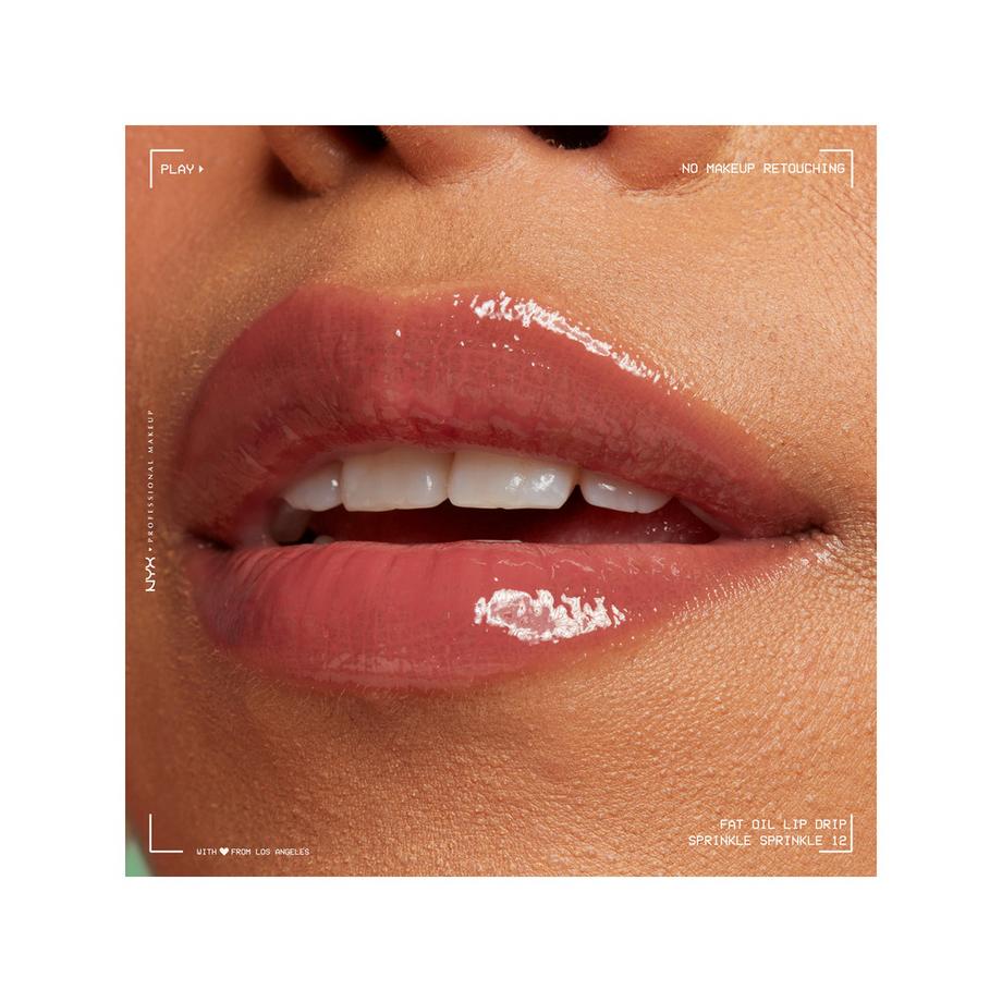 NYX-PROFESSIONAL-MAKEUP Fat Oil Lip Drip Lipgloss 