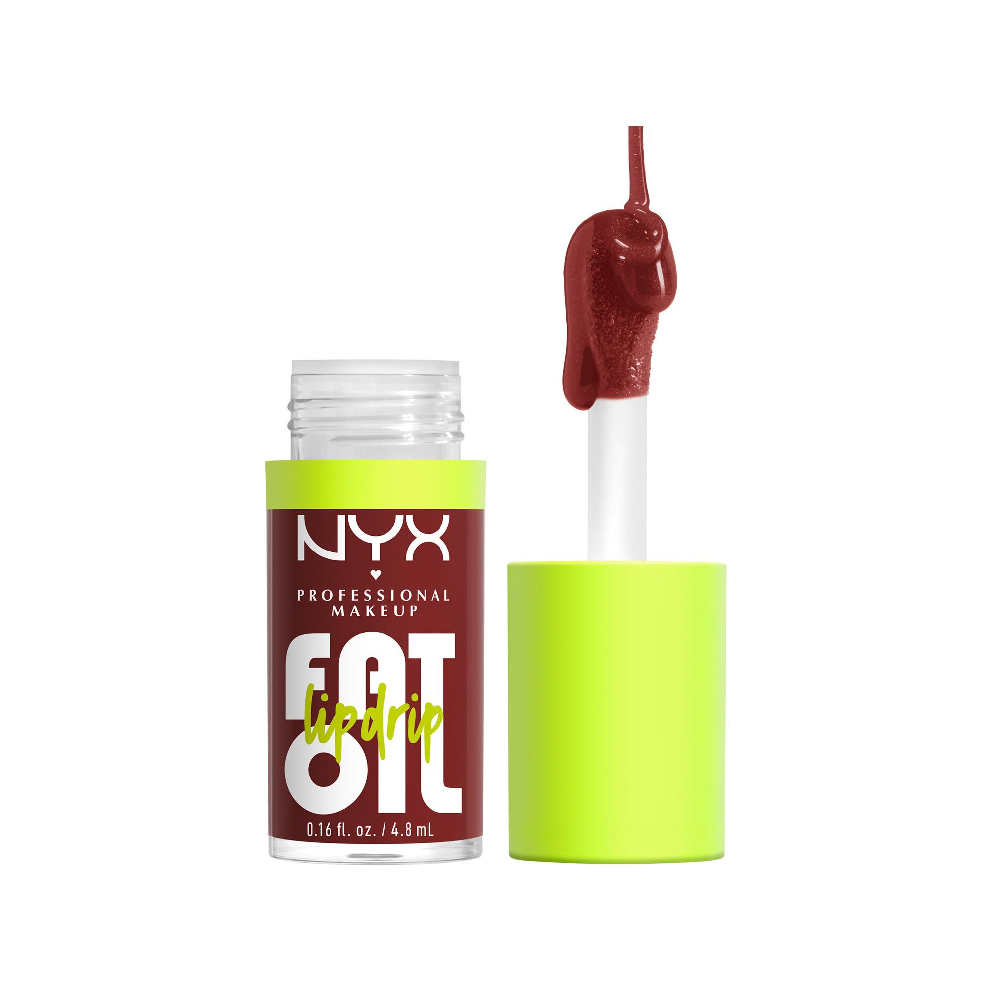 NYX-PROFESSIONAL-MAKEUP Fat Oil Lip Drip Lipgloss 