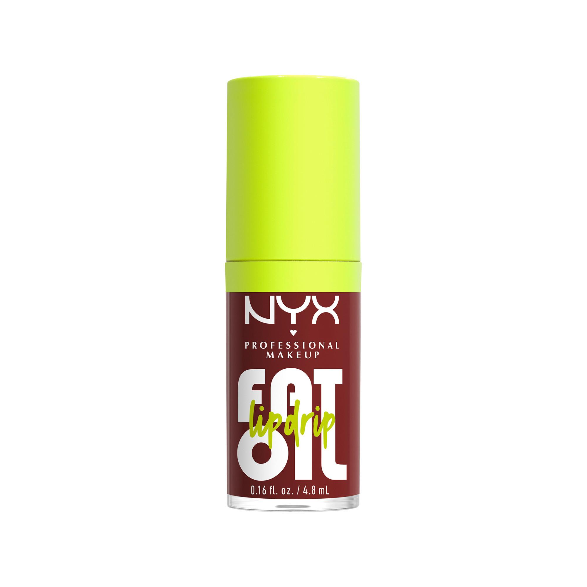 NYX-PROFESSIONAL-MAKEUP Fat Oil Lip Drip Lipgloss 