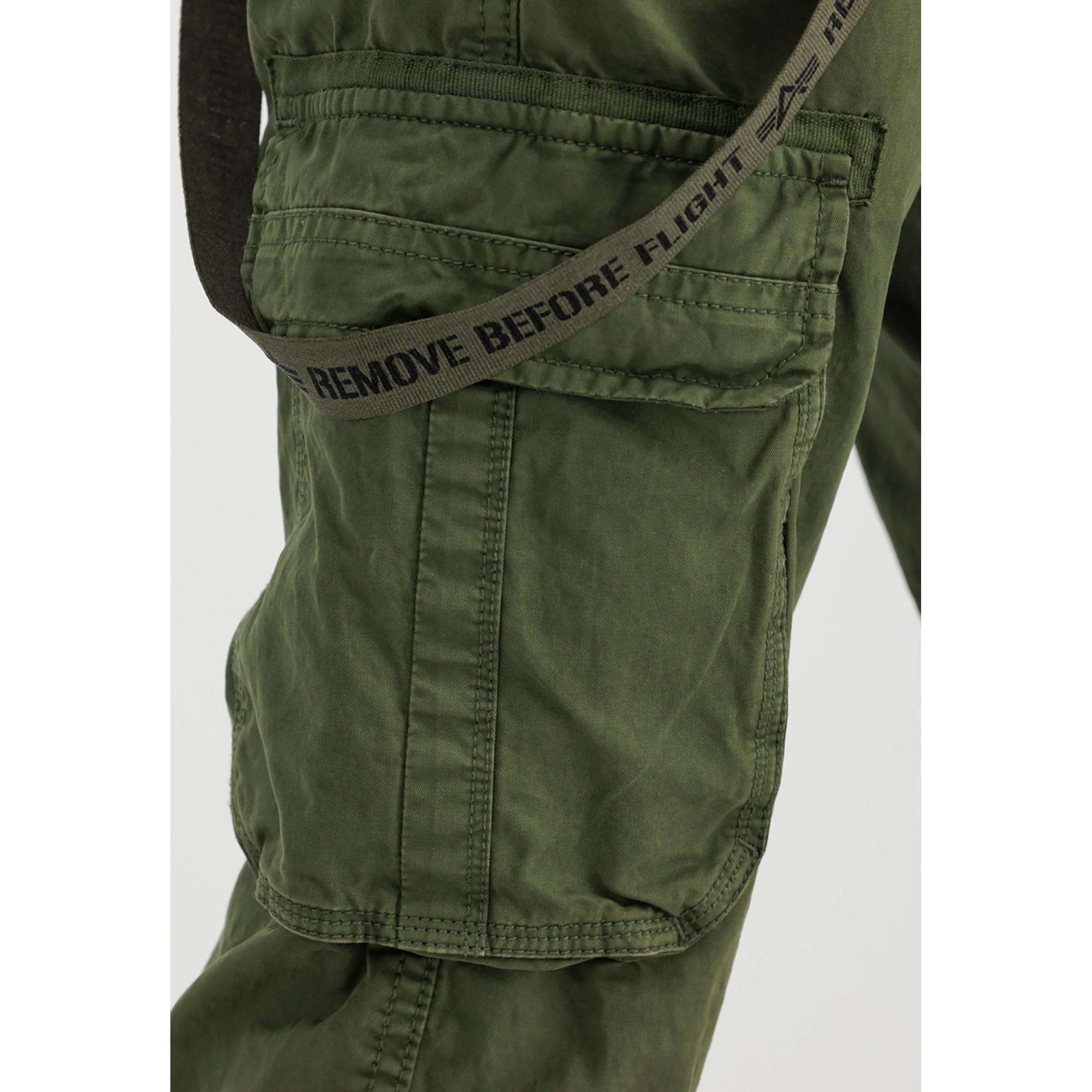 Alpha Industries Utility Pant Pantalon 