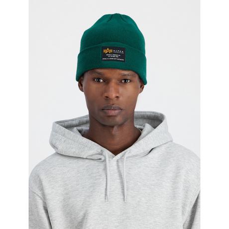 Alpha Industries Crew Beanie Berretto 