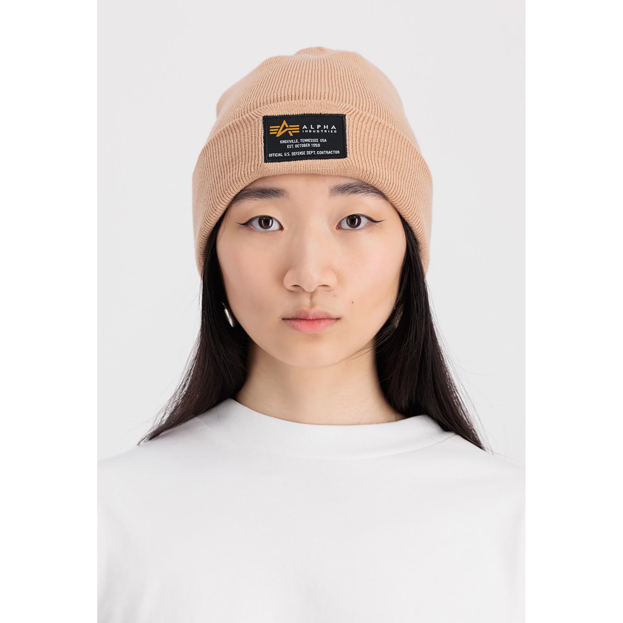 Alpha Industries Crew Beanie Beanie 