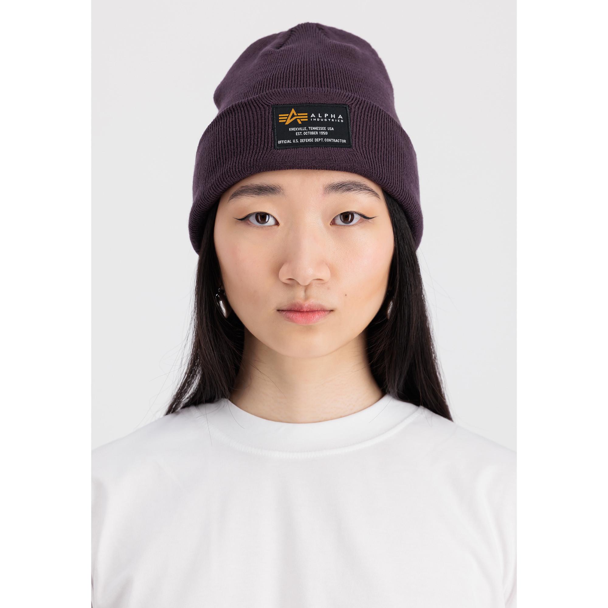 Alpha Industries Crew Beanie Berretto 