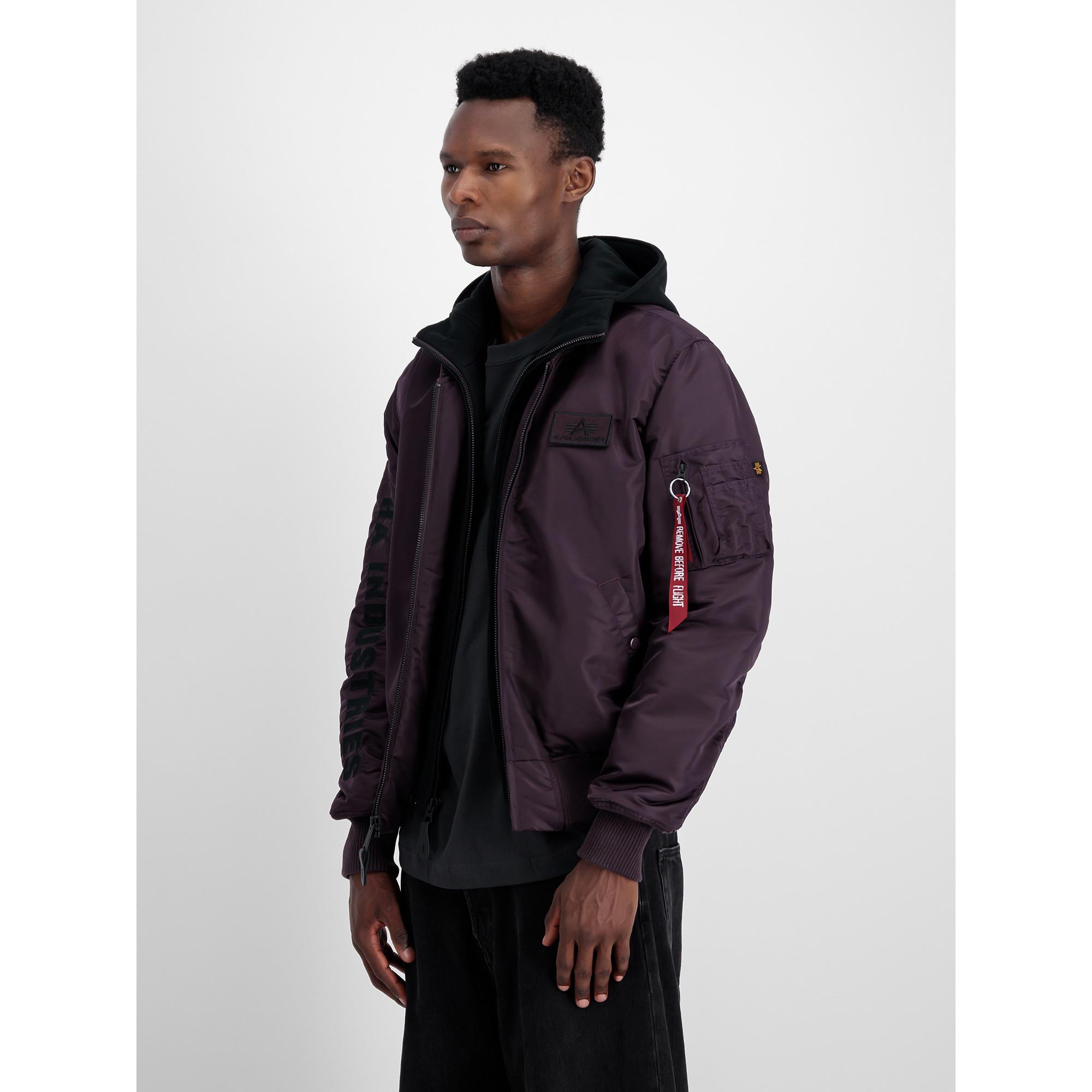 Alpha Industries MA-1 D-Tec SE Jacke 