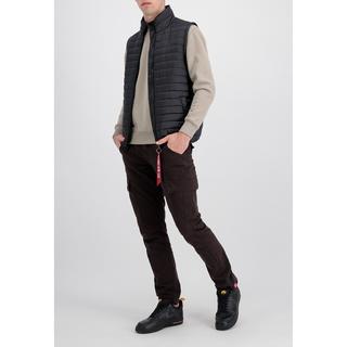 Alpha Industries Puffer Vest ULW Daunenjacke mit Kapuze 