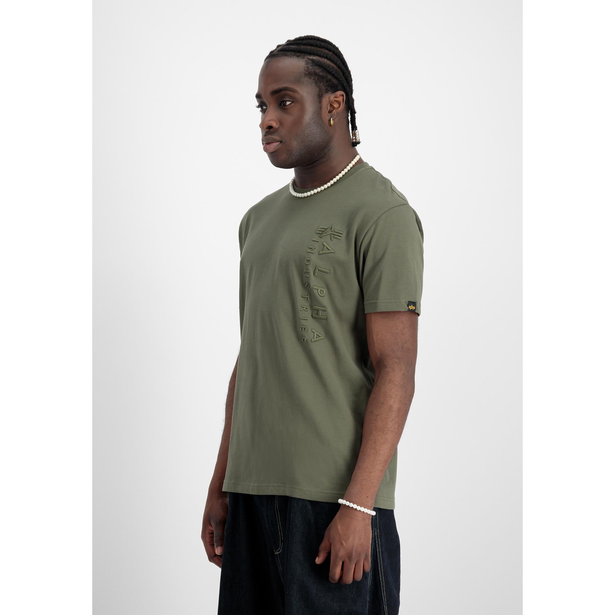 Alpha Industries EMB T T-Shirt 