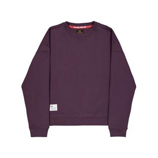 Alpha Industries Logo BP Sweater Felpa 