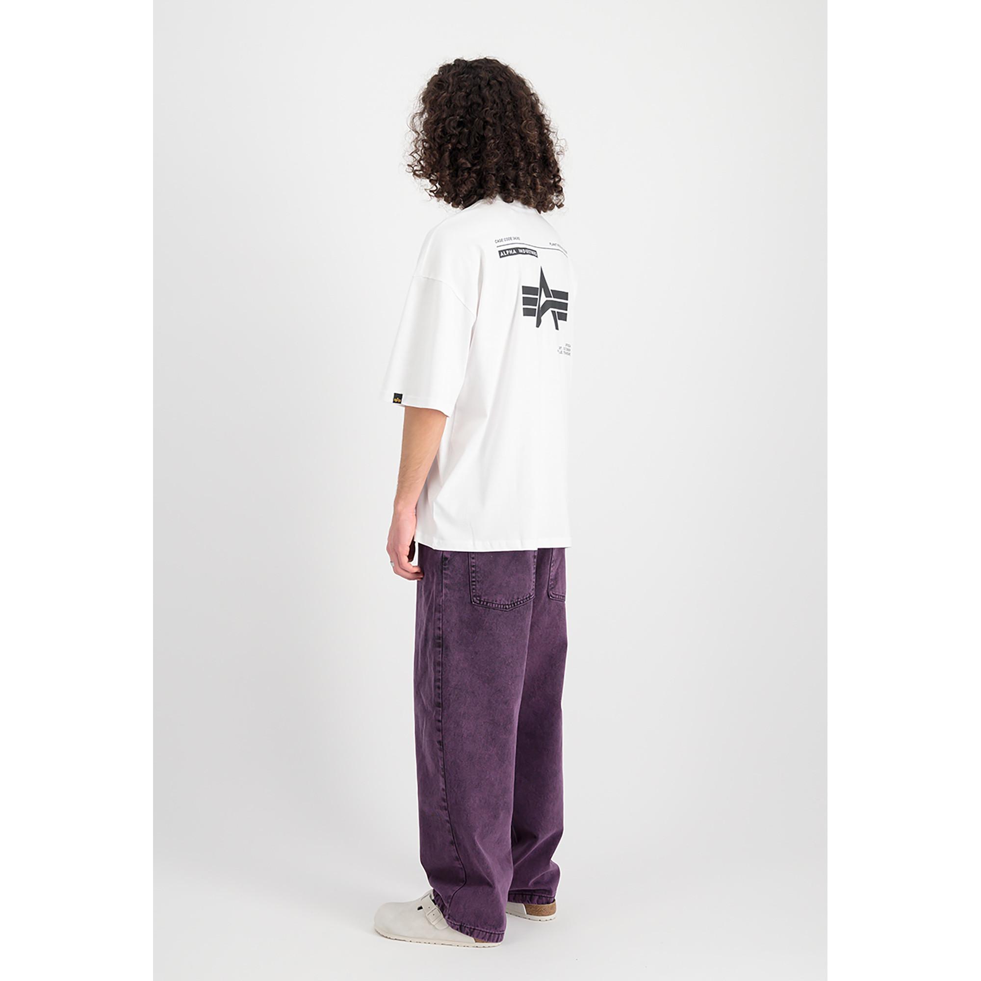 Alpha Industries Logo BP T T-shirt 