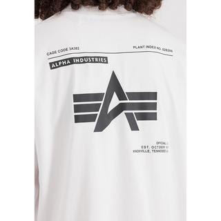 Alpha Industries Logo BP T T-shirt 