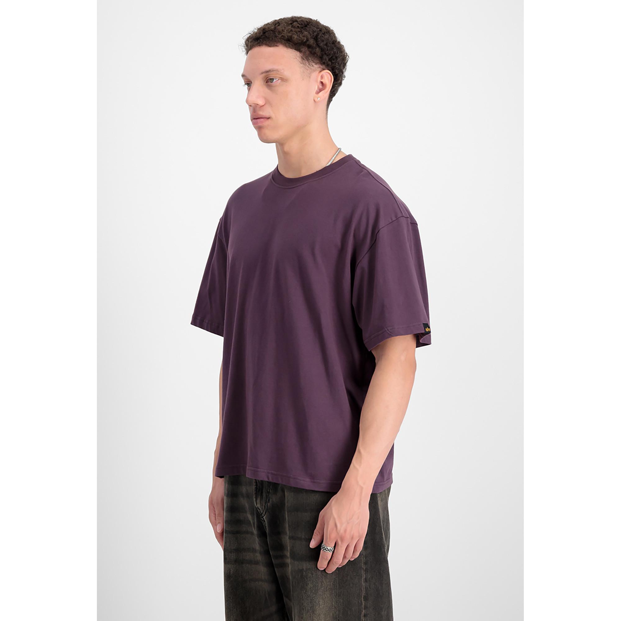 Alpha Industries Logo BP T T-Shirt 