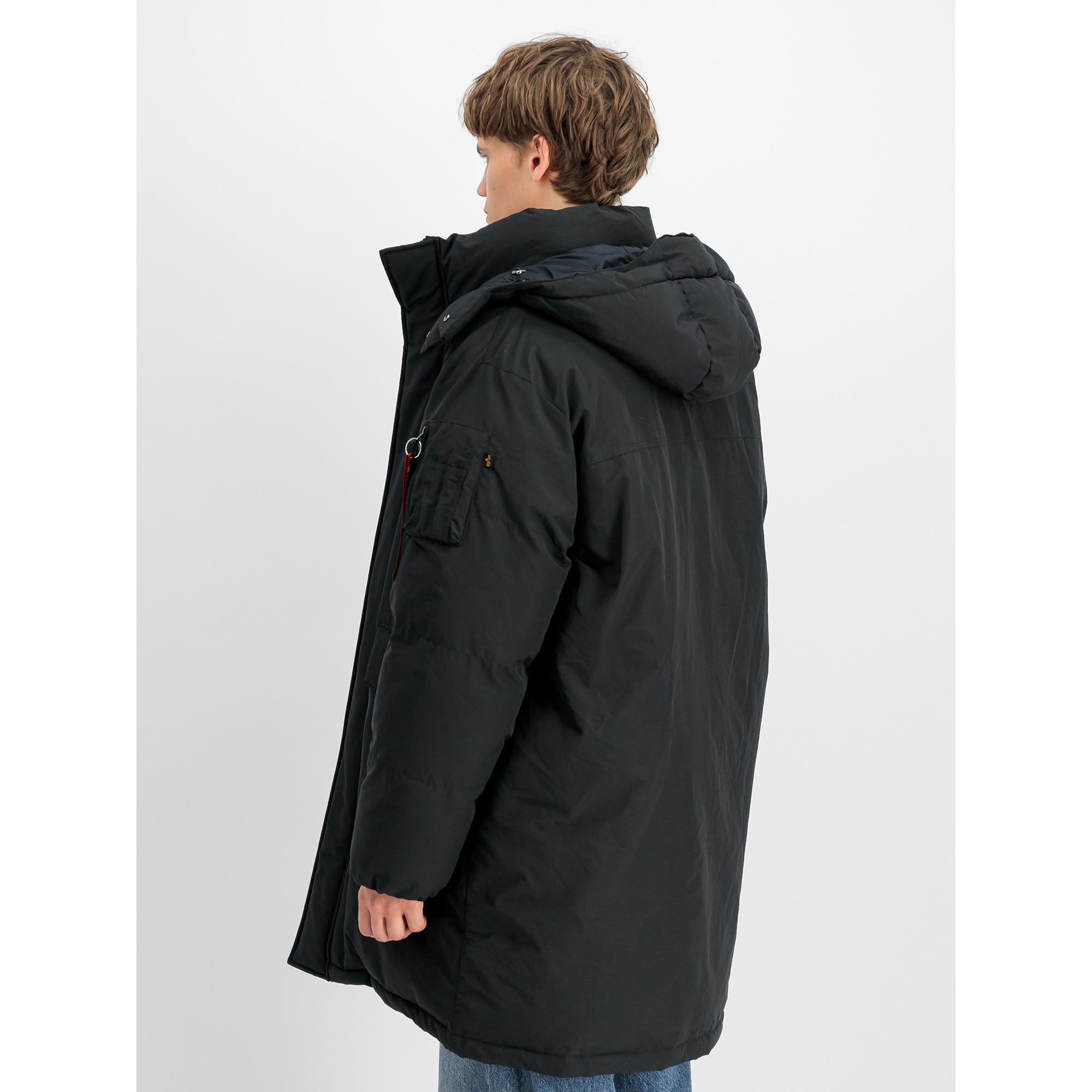 Alpha Industries Puffer Parka Parka 