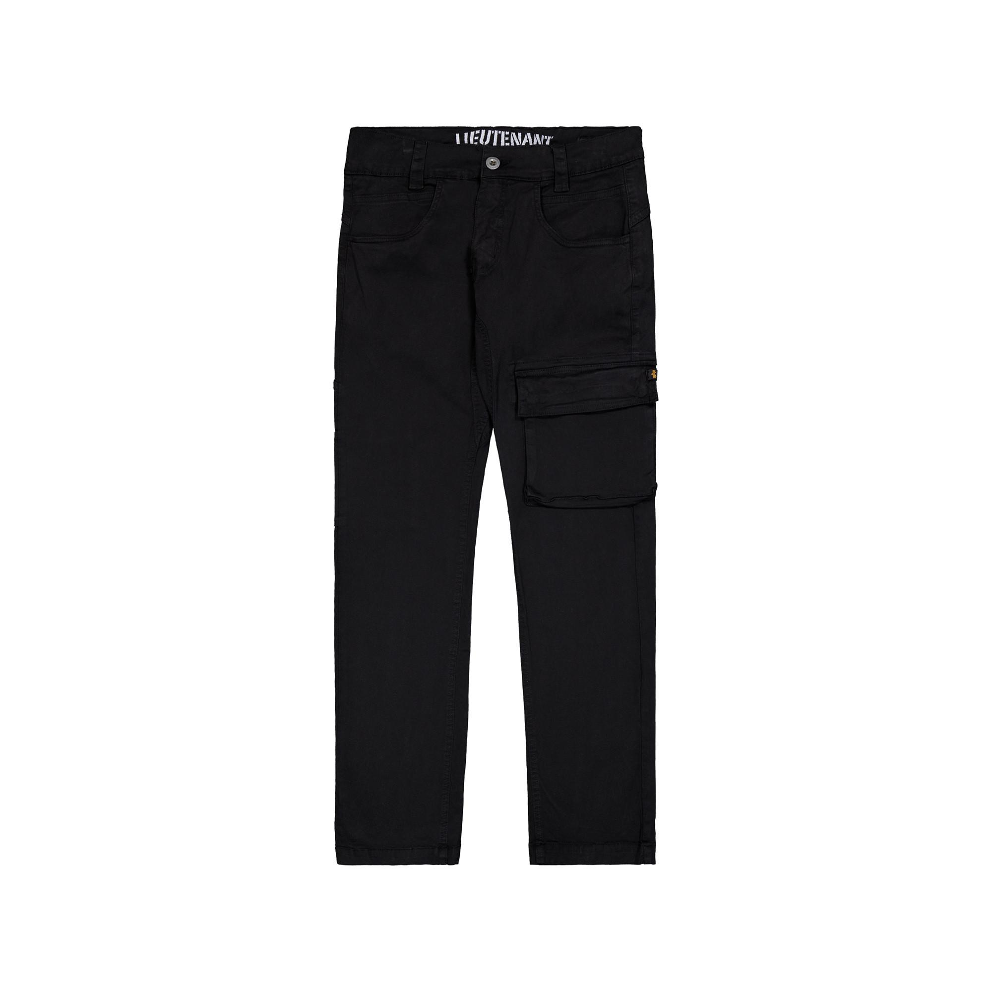 Alpha Industries Cargo Pants Lieutnant Pantalon cargo, Slim Fit 