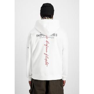 Alpha Industries Signature BP Hoody Hoodie 