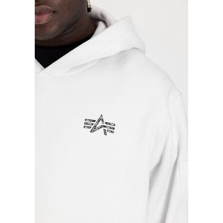 Alpha Industries Signature BP Hoody Hoodie 