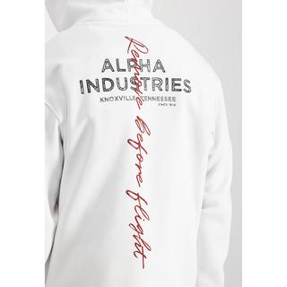 Alpha Industries Signature BP Hoody Hoodie 