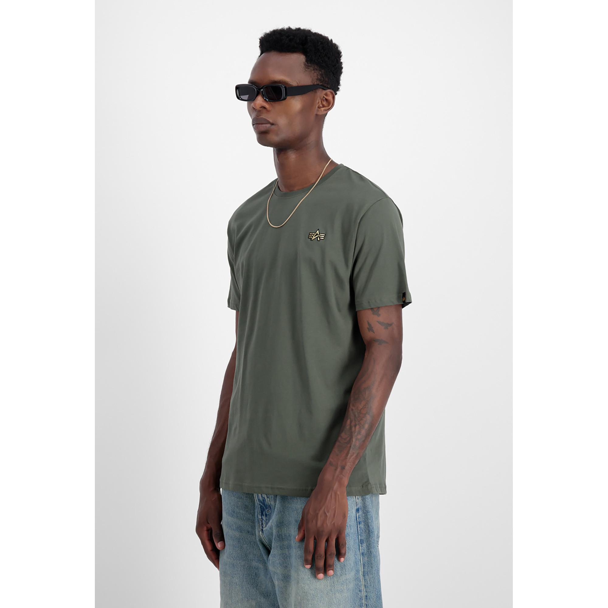 Alpha Industries 3D Small Logo T T-shirt 