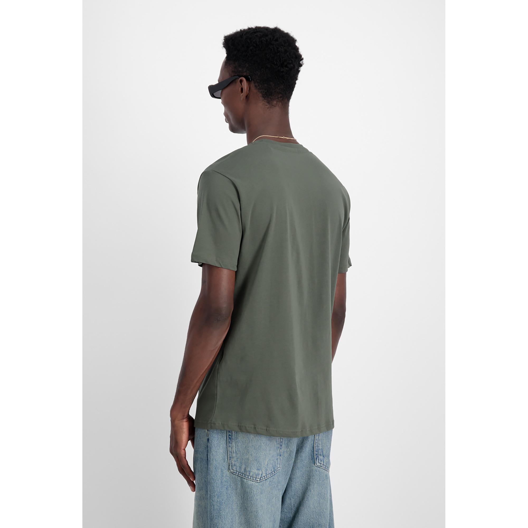 Alpha Industries 3D Small Logo T T-Shirt 