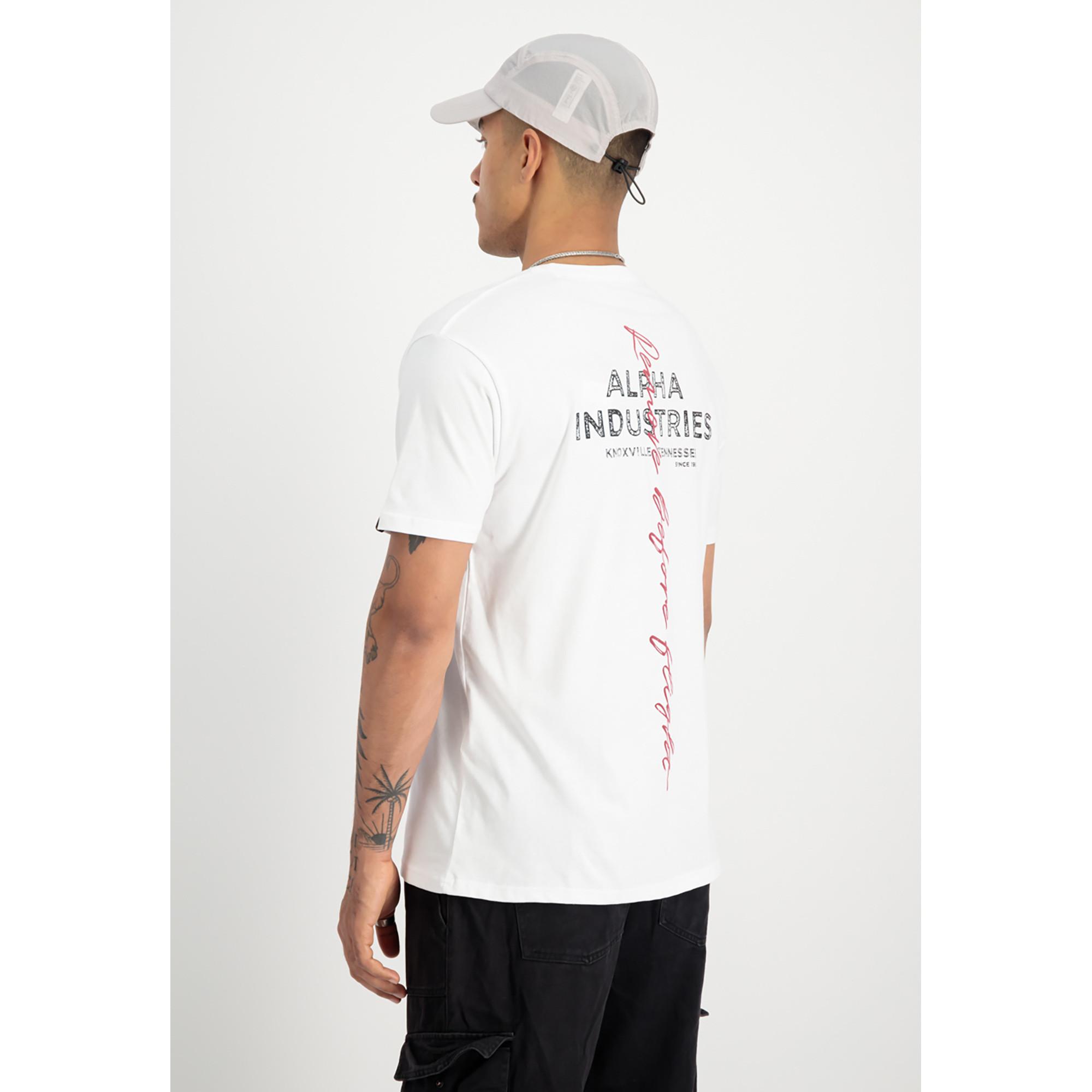 Alpha Industries Signature BP T T-shirt 